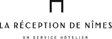 La réception de Nîmes